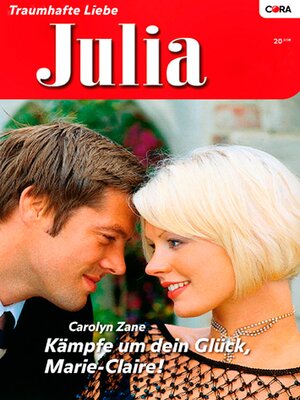 cover image of Kämpfe um dein Glück, Marie-Claire!